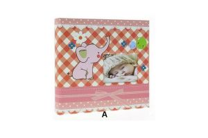 Fotoalbum 10x15/200foto BABY-4G