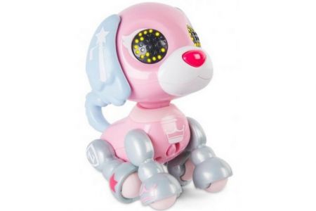 Spin Master Zoomer interaktivní štěňátka Monarch