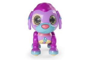 Spin Master Zoomer interaktivní štěňátka Sandy