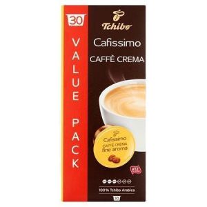 Kávové kapsle "Cafissimo Fine Aroma", 30 ks, TCHIBO