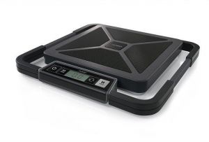 Váha, USB, do 50 kg, DYMO "S50"