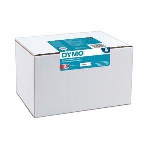 Etikety "D1", bílá-černá, 19 mm x 7 m, DYMO