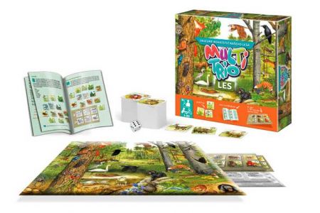 MULTI-TRIO LES-HRA (Betexa / Efko)