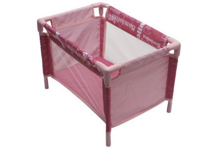 Postýlka cestovní Bambolina pro panenky