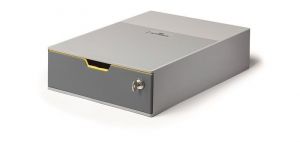 Zásuvkový box "VARICOLOR® SAFE", mix barev, plast, 1 uzamykatelná zásuvka, DURABLE