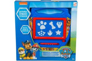Magnetická psací tabulka Tlapková patrola