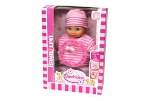 Panenka Bambolina 20 cm