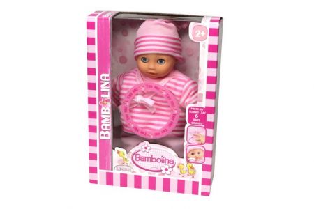 Panenka Bambolina 20 cm