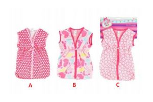 Taška/obleček na spaní látková pro miminko