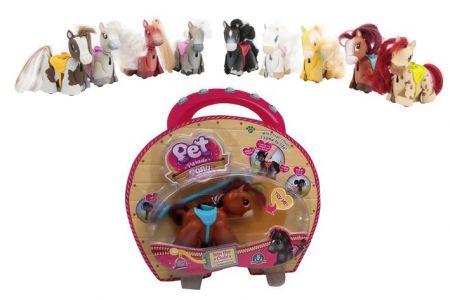 EPLine Pet Parade poník 1pack ASSORT (EP Line EPline)