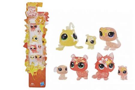 HASBRO LPS květinové