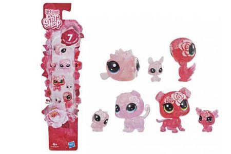 HASBRO LPS květinové