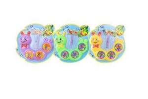 Hra rybičky 3 barvy