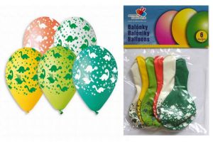 OB balonky GS110 Dino 5ks
