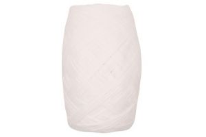 Lýko papírové 10m bílé