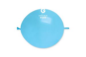 Balónek GL 13 světle modrý