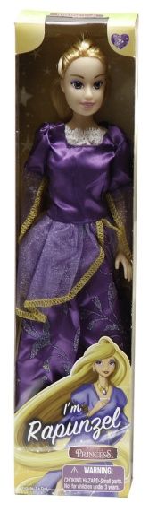 Panenka Princezna 29 cm