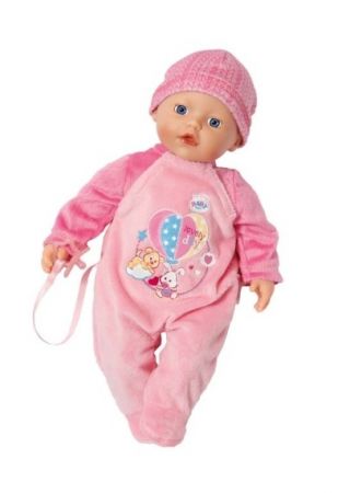 My Little Baby born® Super Soft