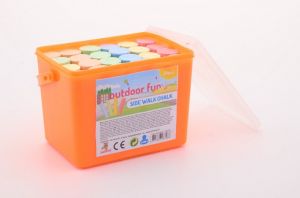 Křídy v kyblíku 24 ks