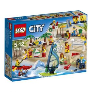 Lego City 60153 City Sada postav - Zábava na pláži