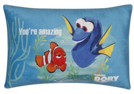 Polštářek Hledá se Dory
