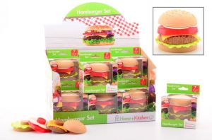 Hamburger sada