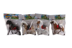 Semišový kůň "7"