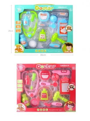 Doktorka sada hezká