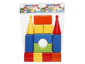 Kostky plastové maxi