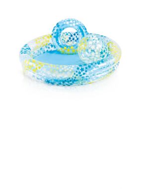 Bazénový set Hvězdice