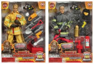 Peacekeepers 30,5 cm hasičí