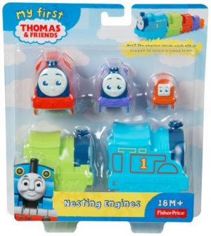 Moje první mašinka Tomáš