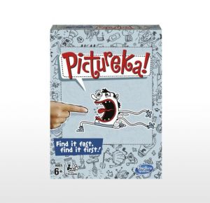 Společenská hra Pictureka