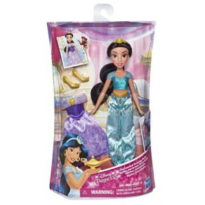 Disney Princess Princezna s náhradními šaty