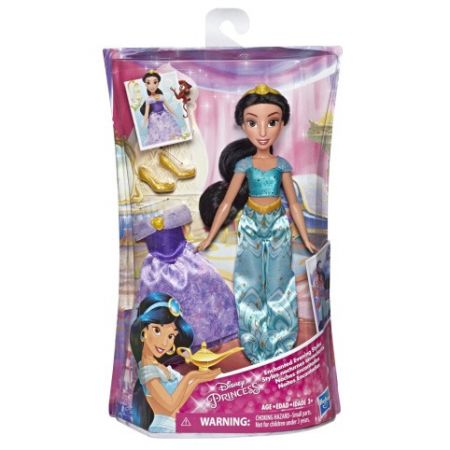 Disney Princess Princezna s náhradními šaty