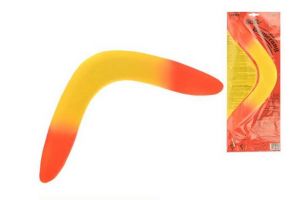 Bumerang měkký 34cm