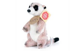 Plyšová surikata stojící 14cm