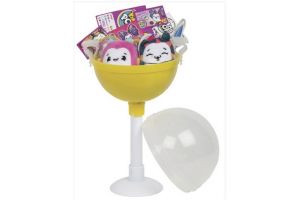 PIKMI POPS S3 voňaví plyšáci střední sada