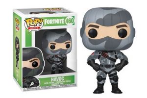 Funko POP Games Fortnite S2 Havoc