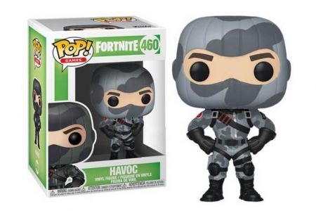 Funko POP Games Fortnite S2 Havoc