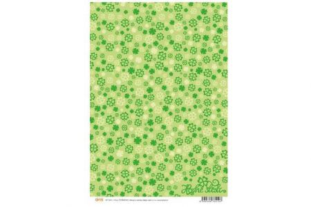 Papír A4 čtyřlístky 170g