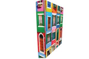 Pořadač A4/80mm INSPIRATION HOLIDAY