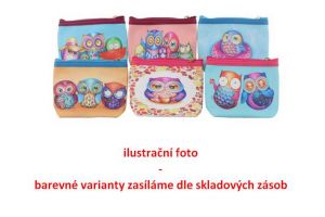 Peněženka 6 druhů