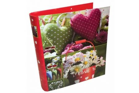 Pořadač pákový 2-kroužkový A4/7cm