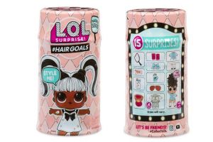 MGA L.O.L. Surprise Hairgoals, PDQ