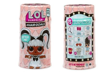 MGA L.O.L. Surprise Hairgoals, PDQ