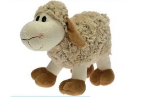 Ovce plyšová 25cm