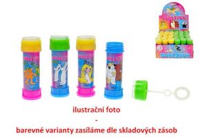 Bublifuk - TV postavičky 55ml