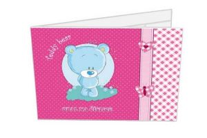 Obal na číslice Teddy bear