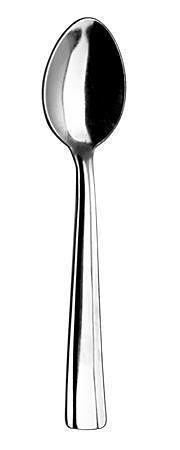 Lžička čajová, nerezová, "Mira"